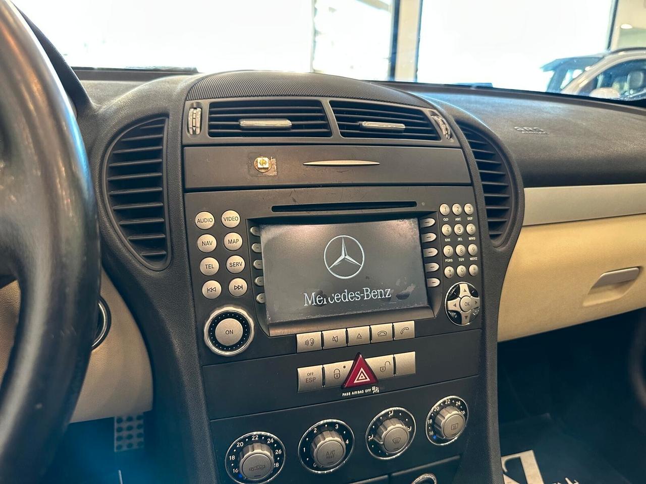 Mercedes-benz SLK 200 Kompressor