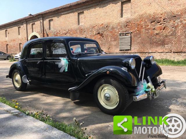 CITROEN Traction Avant 11 B da VETRINA