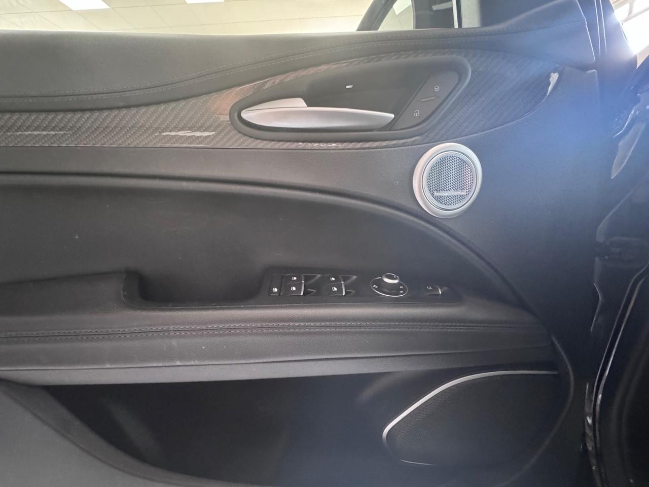 ALFA ROMEO STELVIO QUADRIFOGLIO Q4
