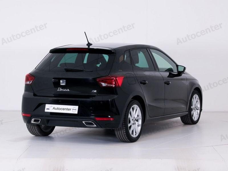 Seat Ibiza Ibiza 1.0 ecotsi FR 95cv
