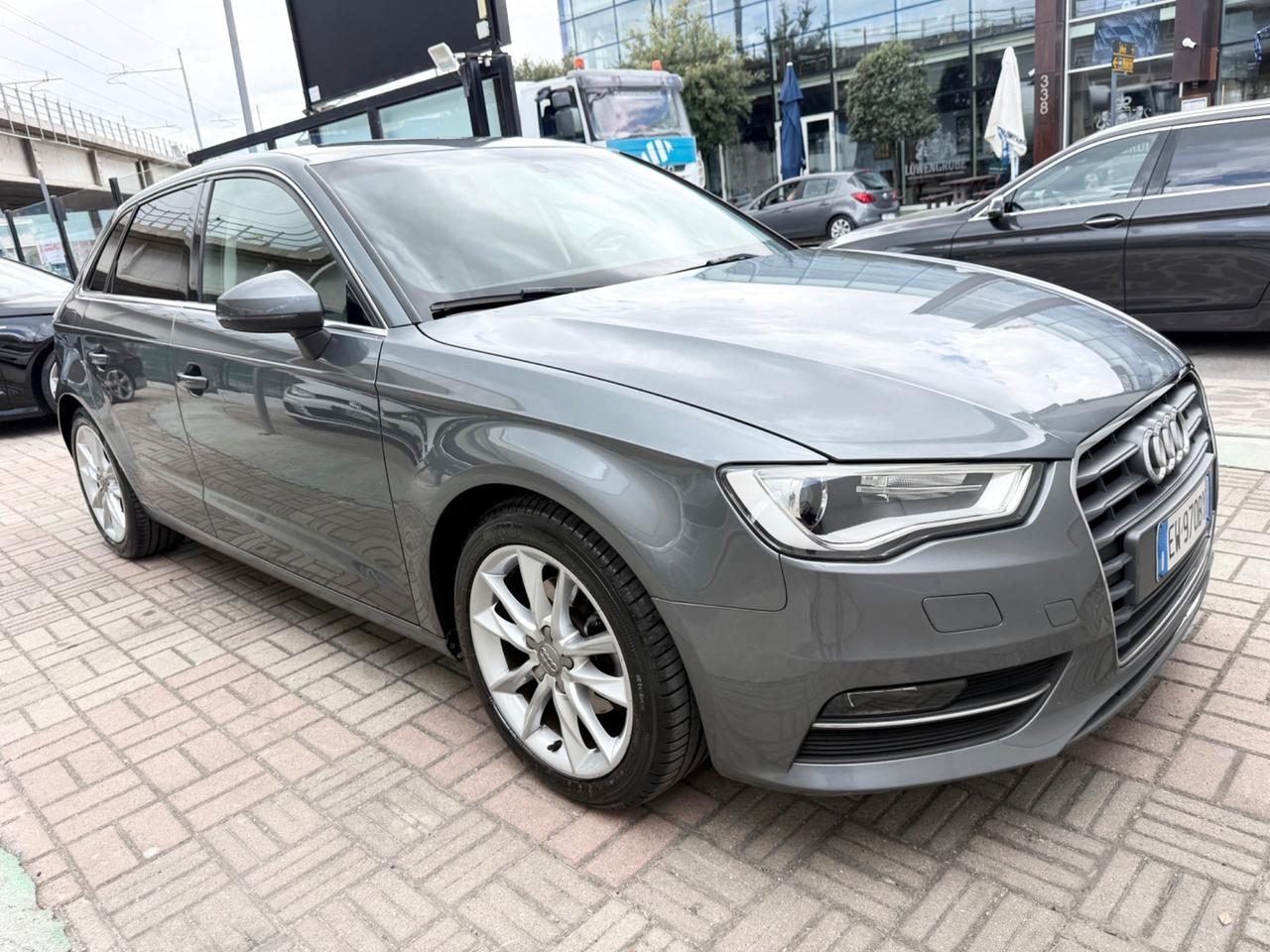 Audi A3 2.0 TDI Ambition - GARANZIA