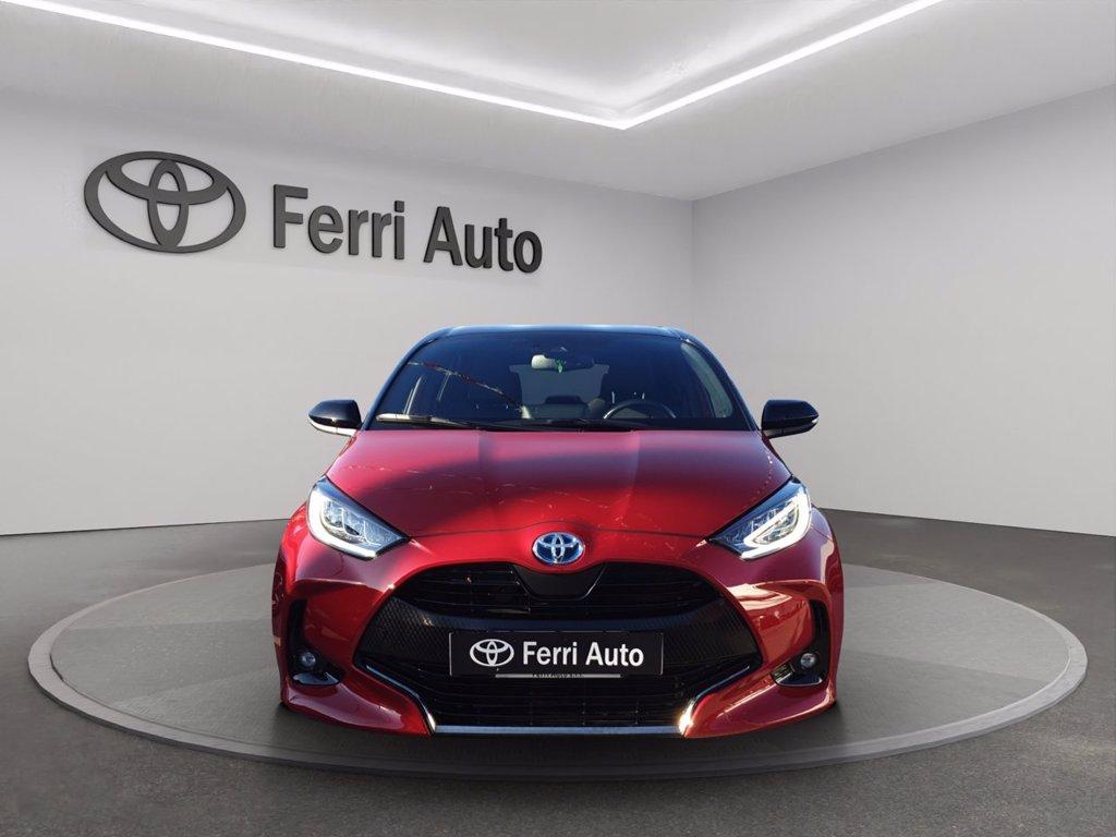 TOYOTA Yaris 1.5h style del 2021