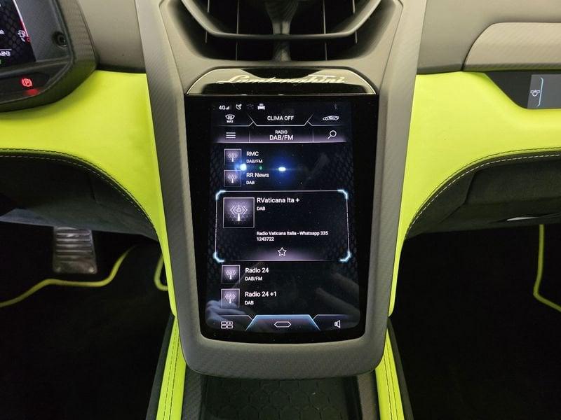 Lamborghini Revuelto Revuelto 6.5 V12