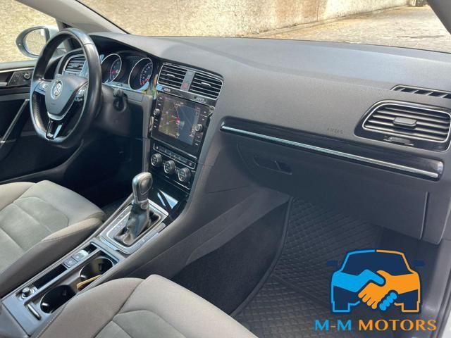 VOLKSWAGEN Golf 1.5 TGI DSG 5p. Highline BlueMotion Technology