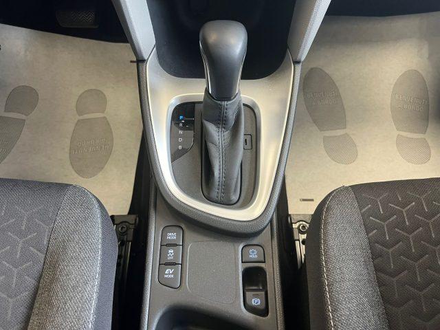TOYOTA Yaris Cross 1.5 Hybrid 5p. E-CVT *GARANZIA TOYOTA*UNICO PROP.*