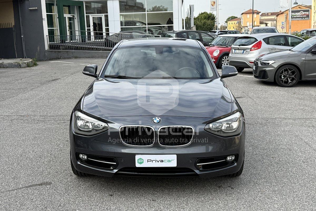 BMW 120d 5p. Sport