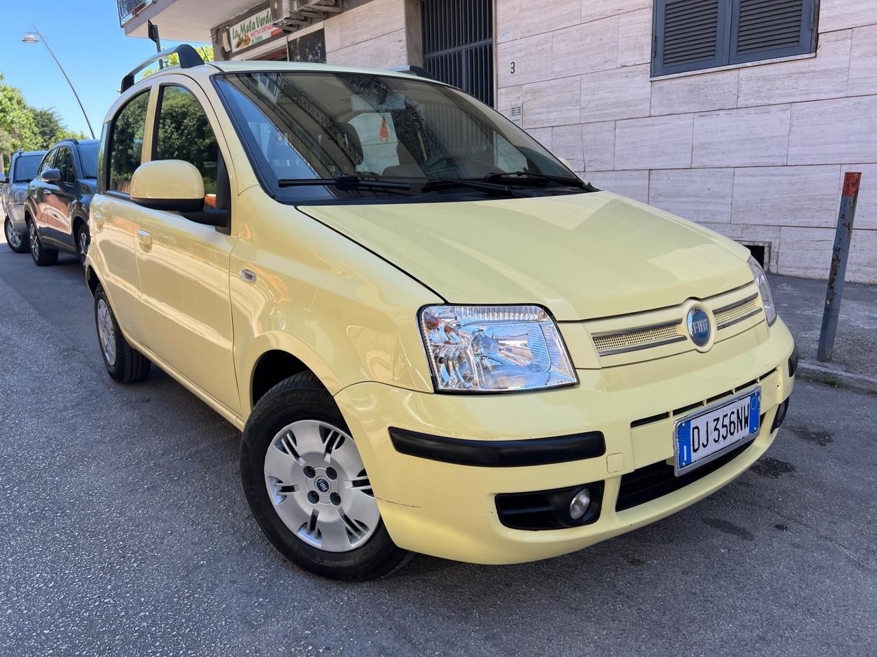 Fiat Panda 1.2 Alessi