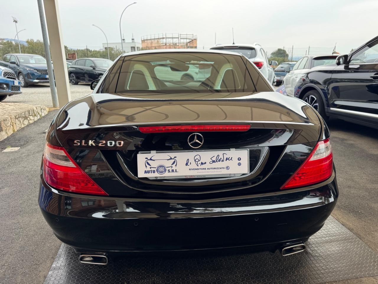 Mercedes-benz SLK 200 Sport