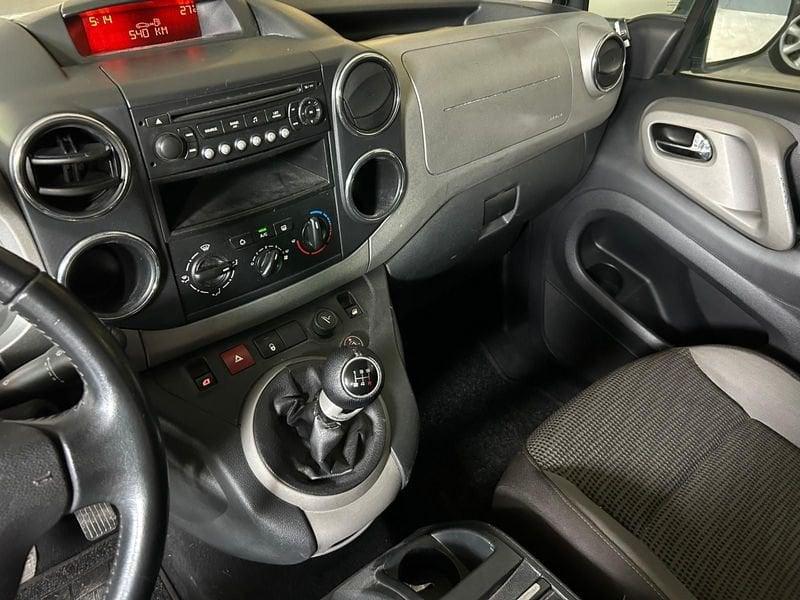 Peugeot Partner Partner Tepee 1.6 vti Active (premium) 120cv