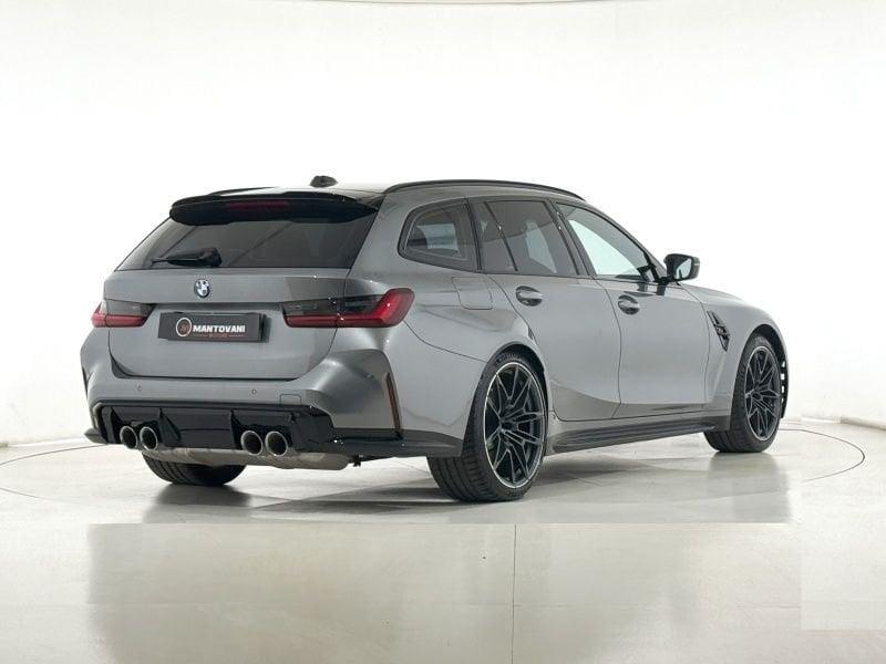 BMW M3 Touring M3 Competition xDrive Touring auto