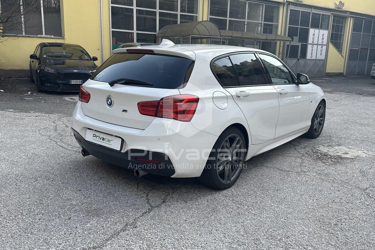 BMW M135i 5p.