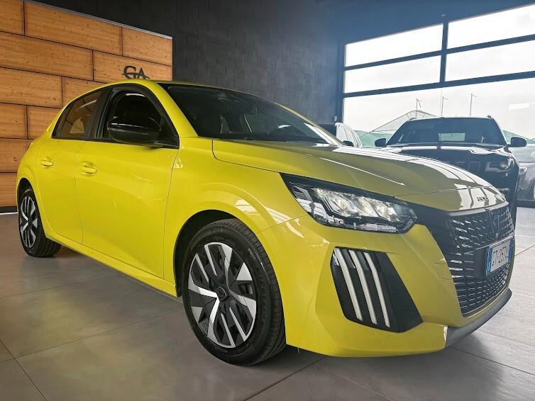 Peugeot 208 1.2 75CV NEOPATENTATI