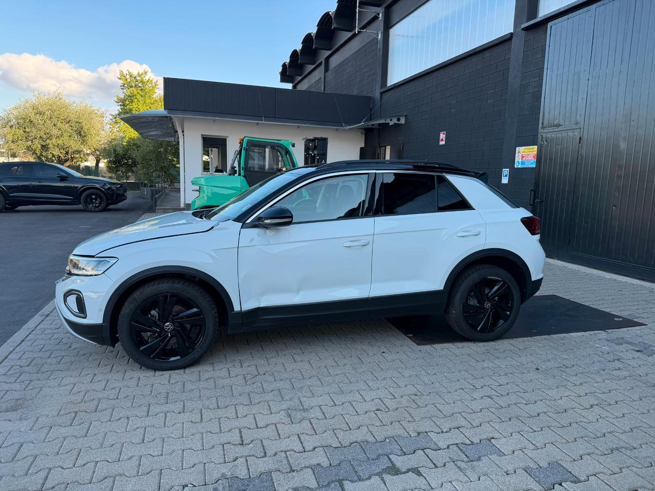 Volkswagen T-Roc 1.0 TSI 110 CV ! INCIDENTATA IVA START OK