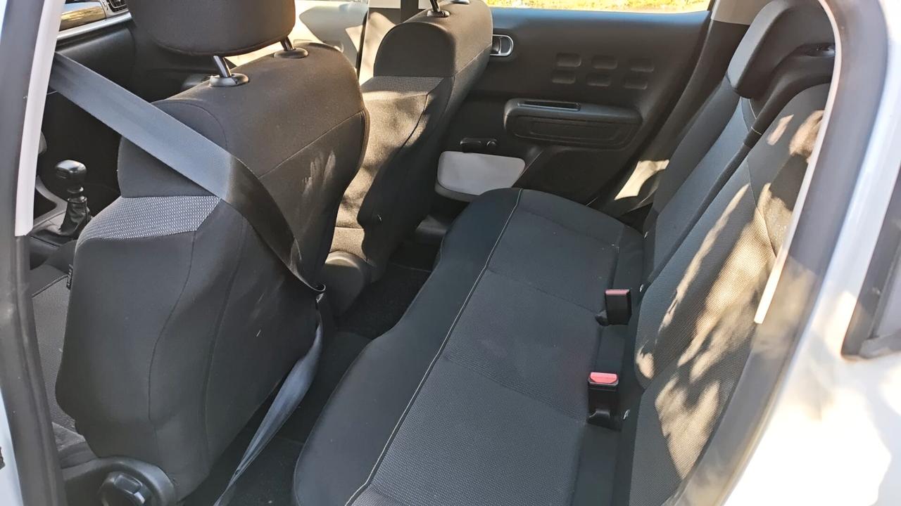 Citroen C3 BlueHDi 100 S&S Business Combi