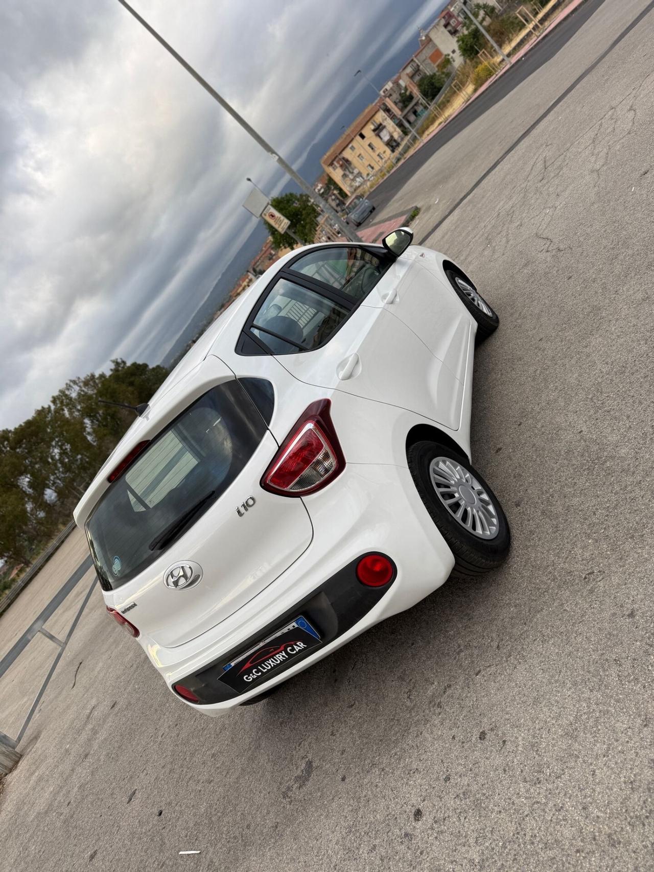 Hyundai i10 1.2 5 porte Classic