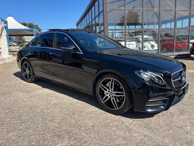 Mercedes-benz E 220 d 4Matic Premium Plus