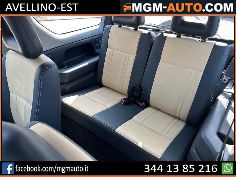Suzuki Jimny 1.5 DDiS cat 4WD JLX 4x4