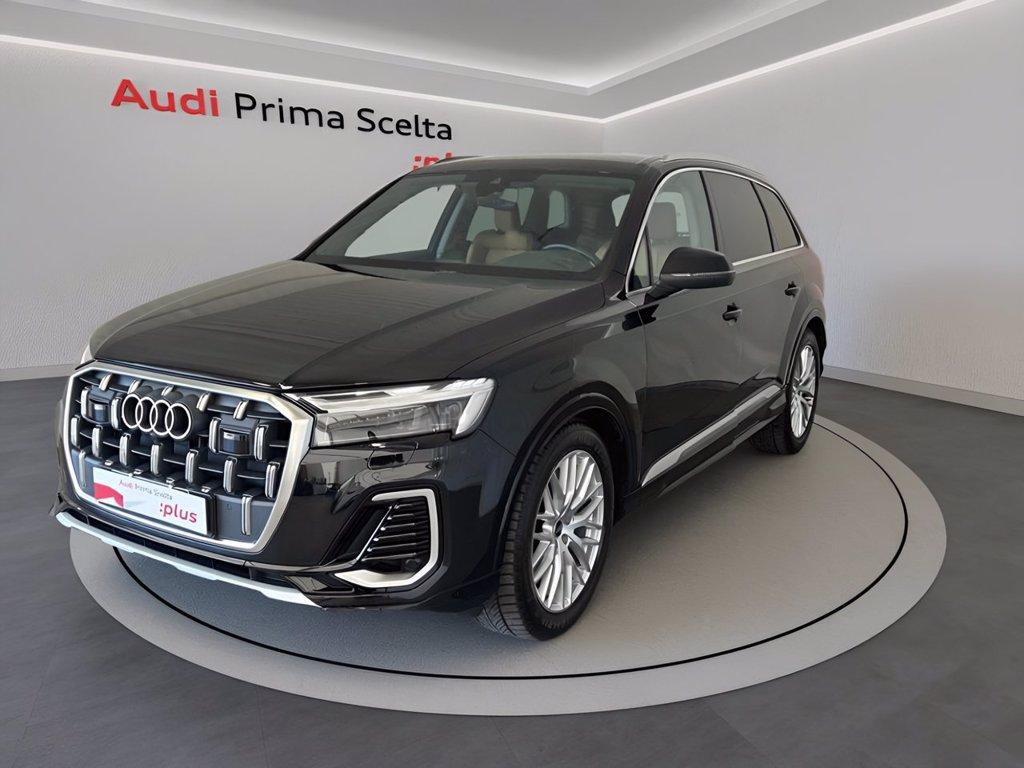 AUDI Q7 3.0 tdi mhev business advanced quattro 231cv tiptronic 7p.ti del 2025