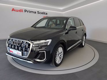 AUDI Q7 3.0 tdi mhev business advanced quattro 231cv tiptronic 7p.ti del 2025