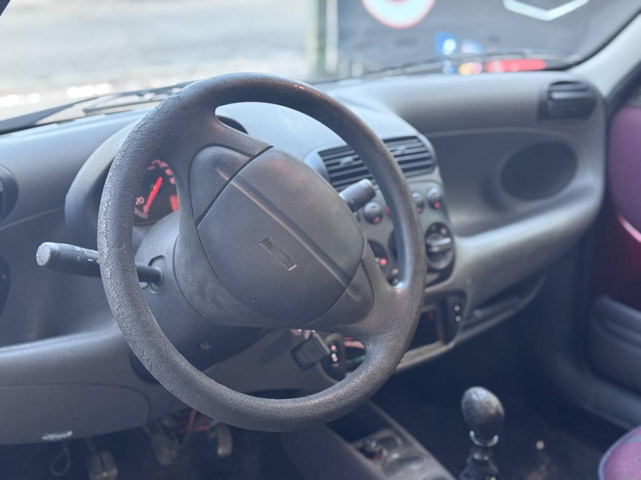 Fiat Seicento 1.1 BENZINA IDROGUIDA