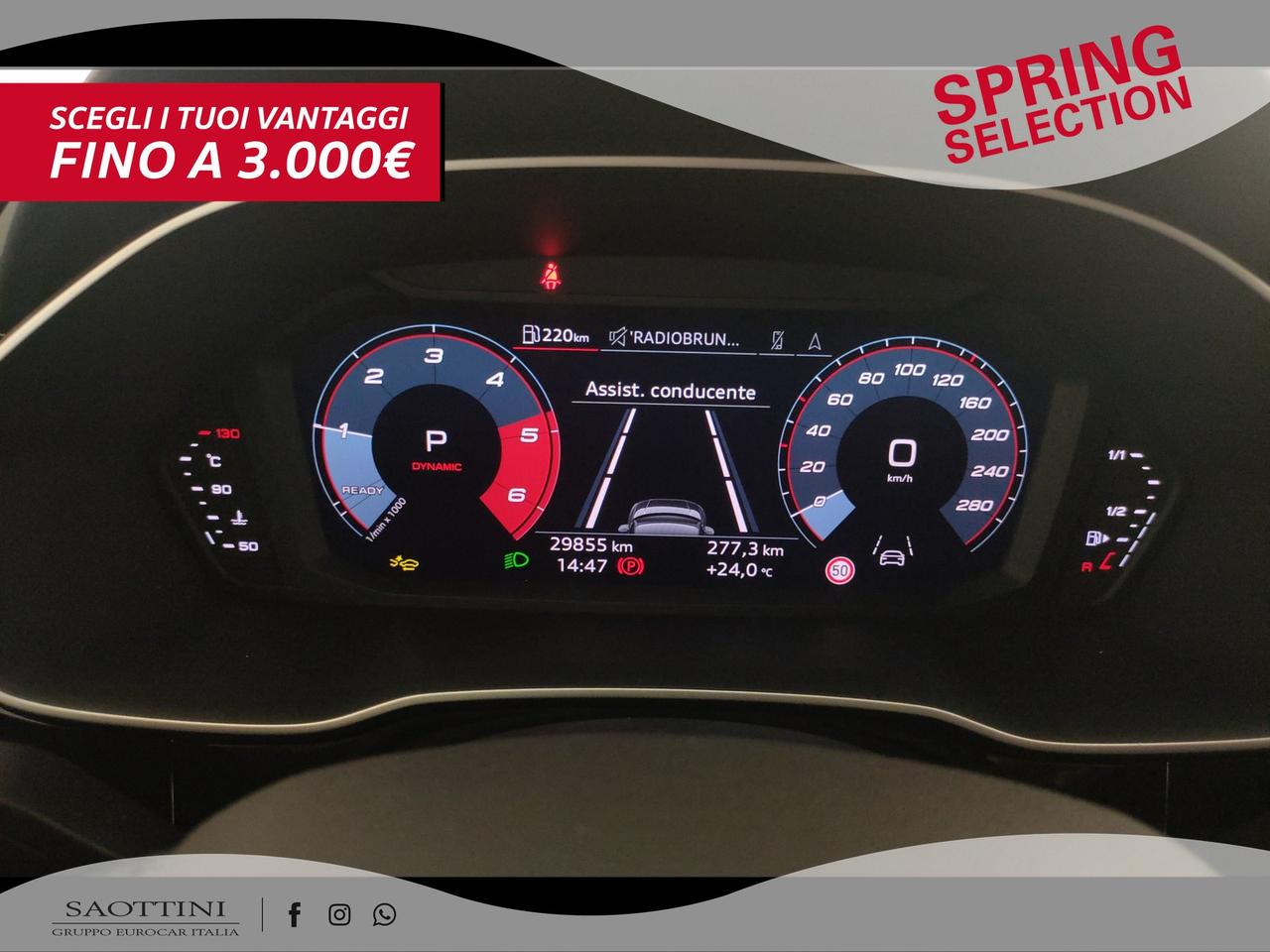 Sportback 35 2.0 TDI S tronic