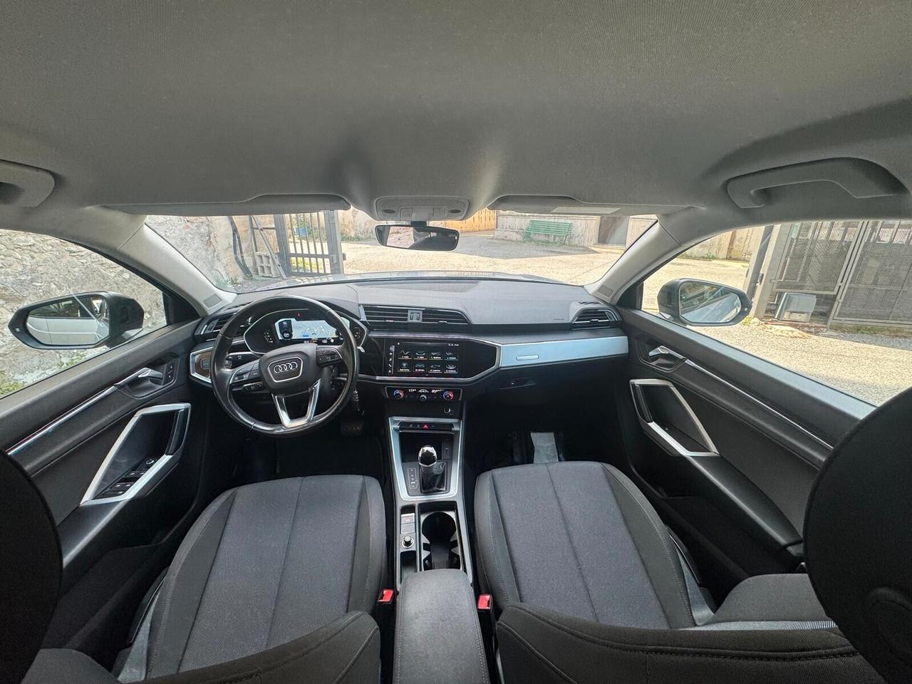 Audi Q3 2.0 TDI 150CV AUTOMATICO FULL