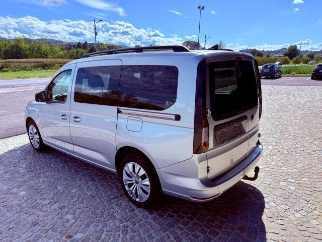 VOLKSWAGEN Caddy KM 19.000 - AUTOCARRO 5 POSTI - FULL OPTIONAL