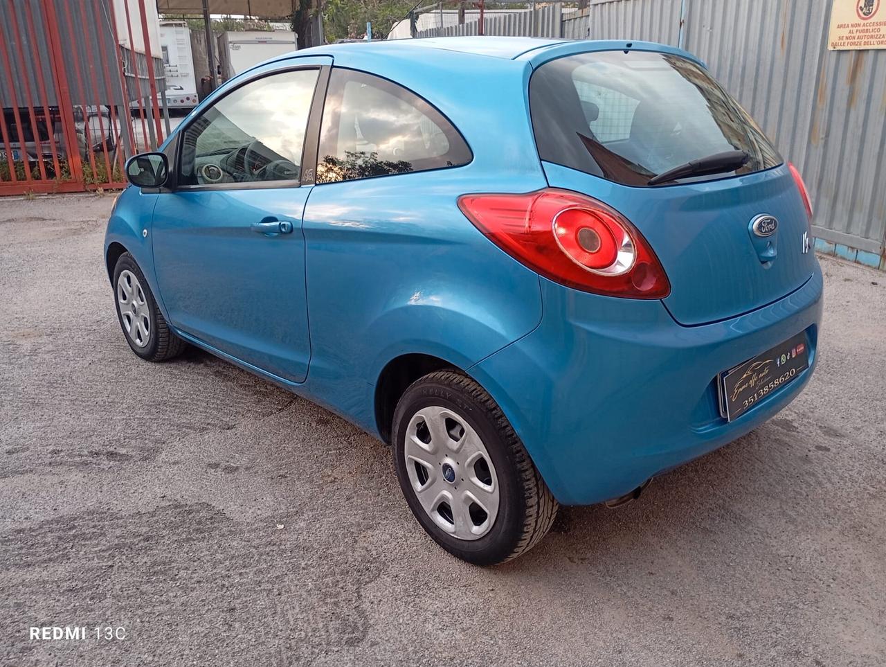 Promo Ford Ka 1.2 2011 passaggio garanzia manutenzione