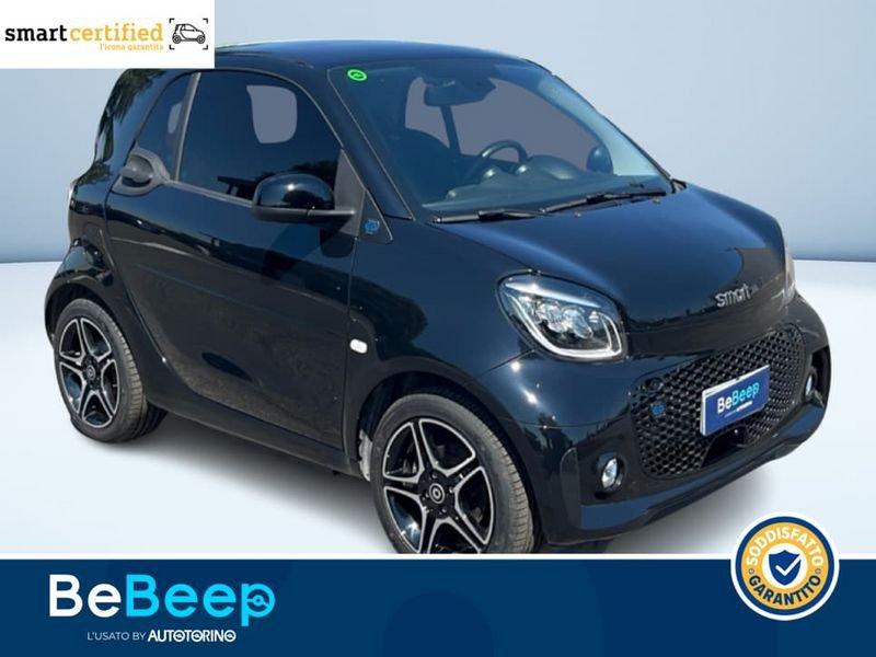 smart fortwo EQ PULSE 22KW