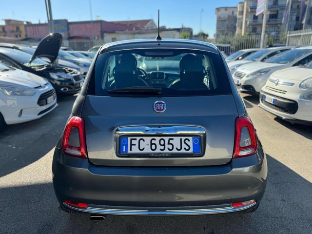 FIAT 500 1.2 69CV Lounge 110MILA KM