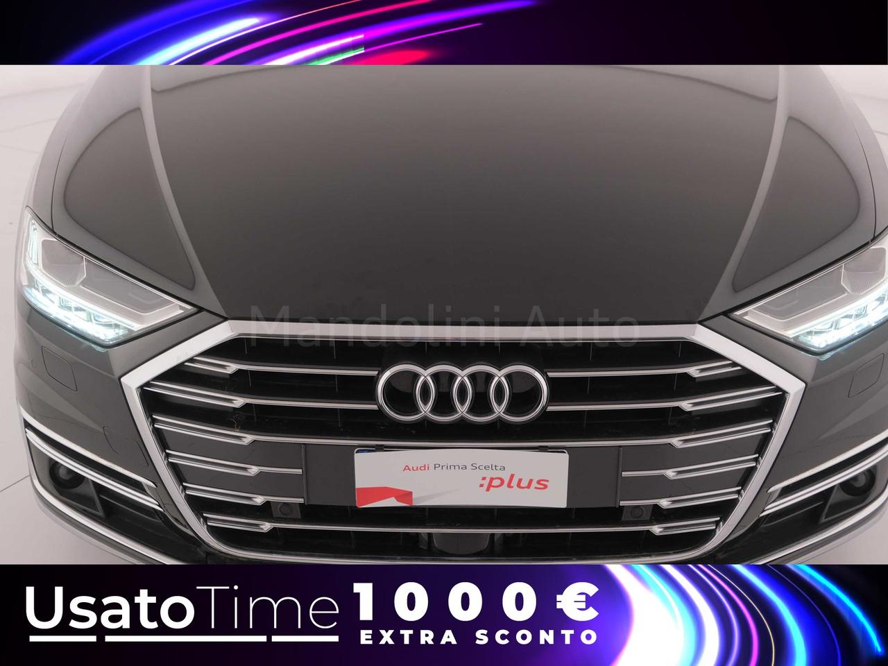 Audi A8 50 3.0 v6 tdi mhev quattro tiptronic
