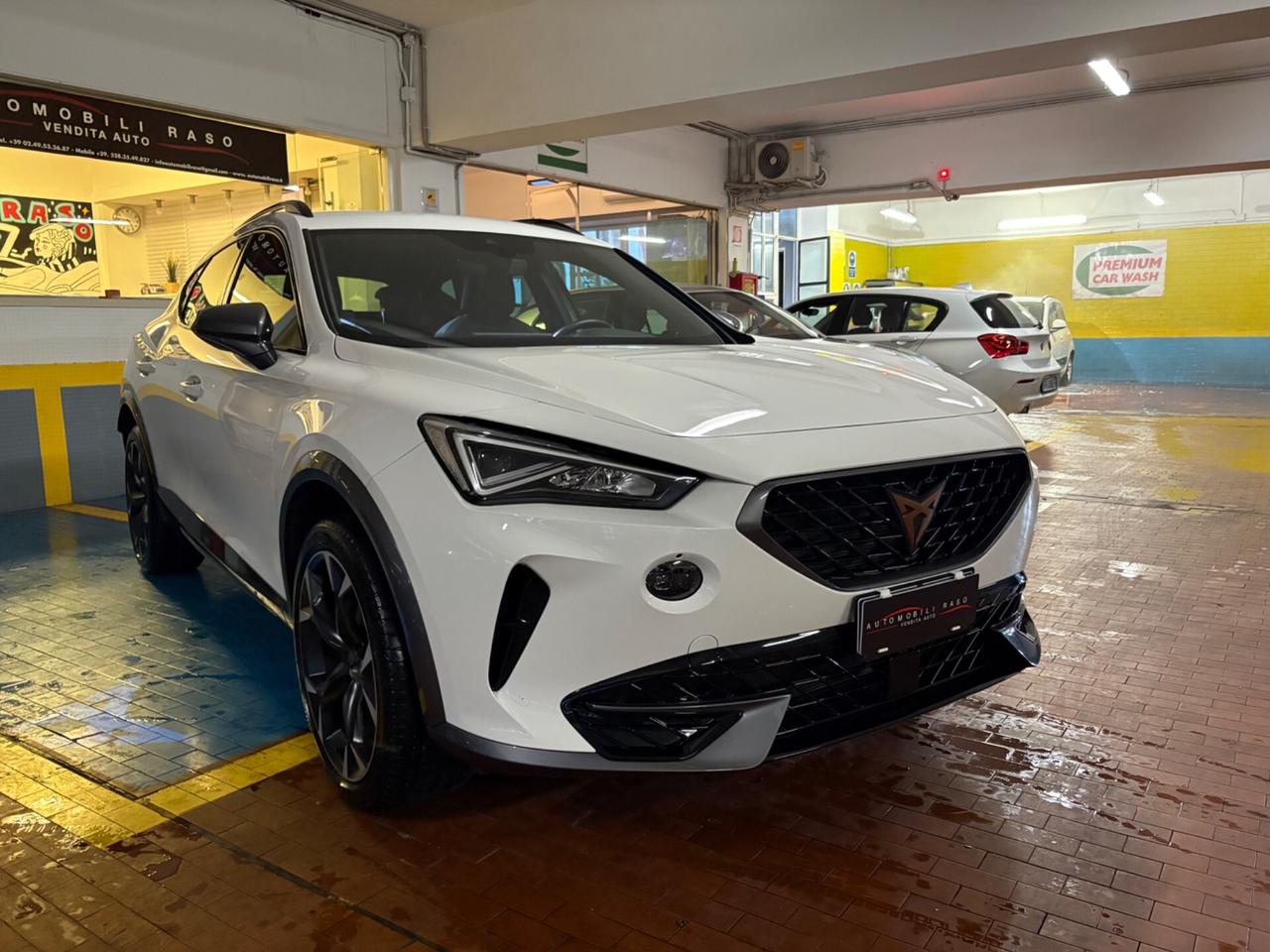 Cupra Formentor 1.5 TSI