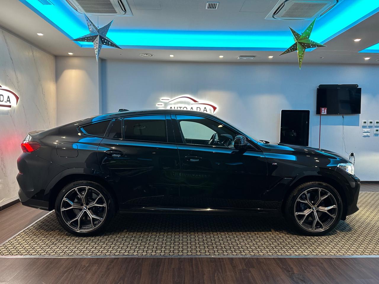 Bmw X6 xDrive30d 48V Msport