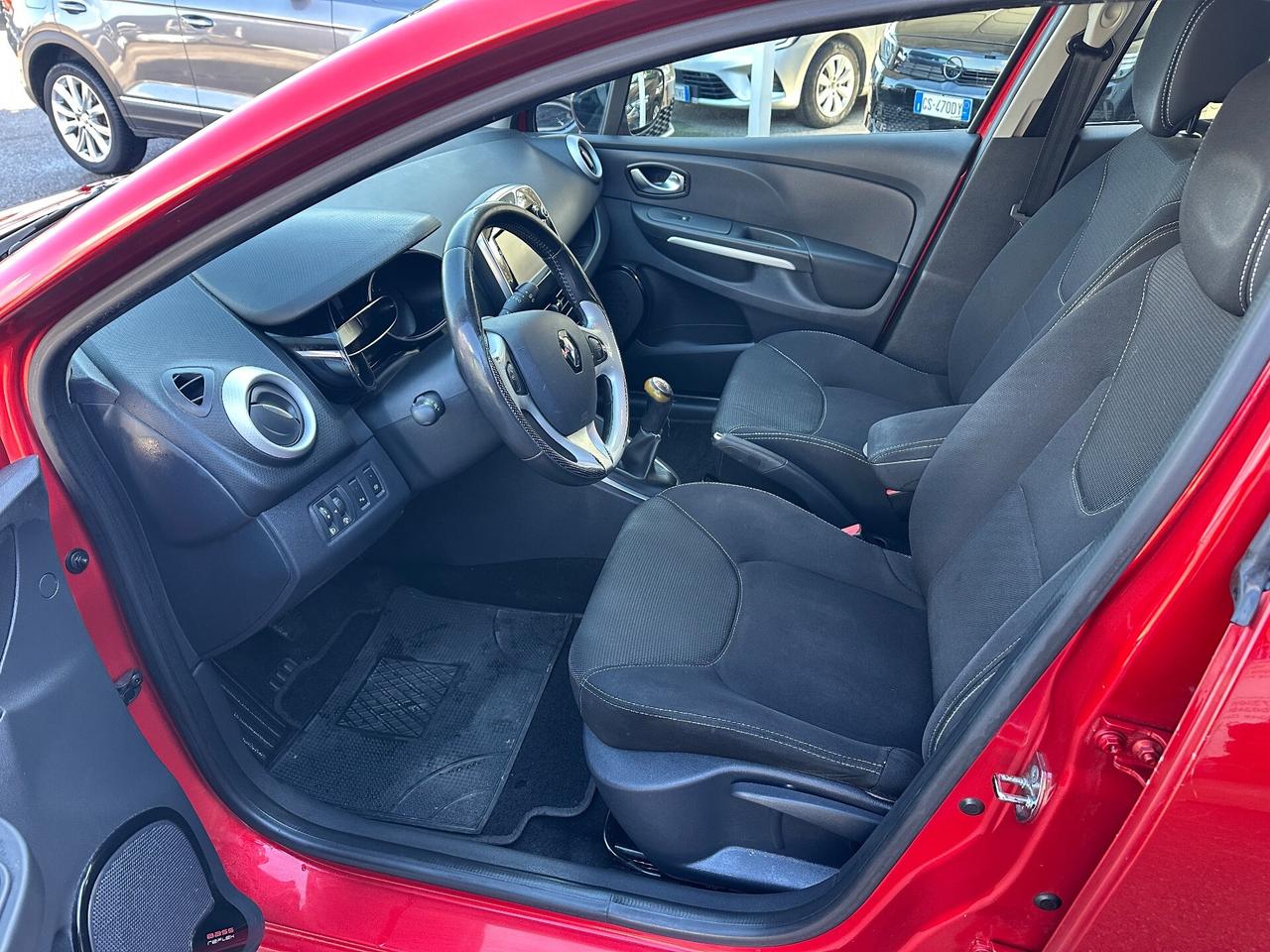 Renault Clio 1.5 dci 75 cv duel