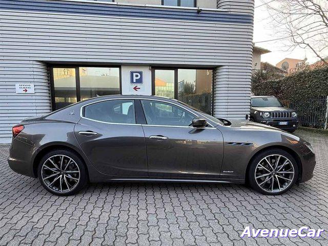 MASERATI Ghibli 2.0 mhev Gransport IVA ESPOSTA TAGLIANDI MASERATI