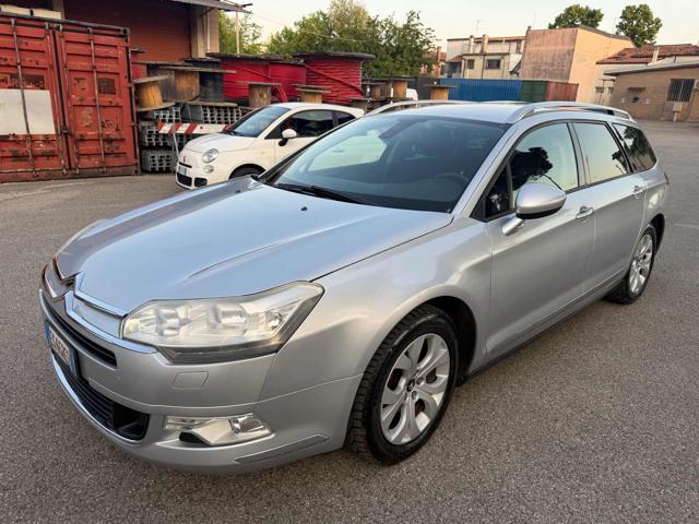 CITROEN C5 2.0 HDi 140 Exclusive Tourer perfetta di meccanica