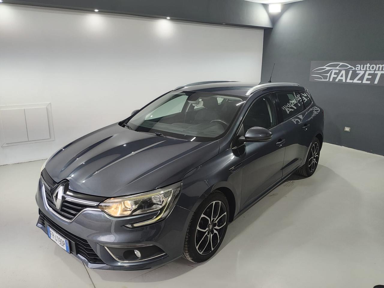 Renault Megane Sporter dCi 8V 110 CV km certificat