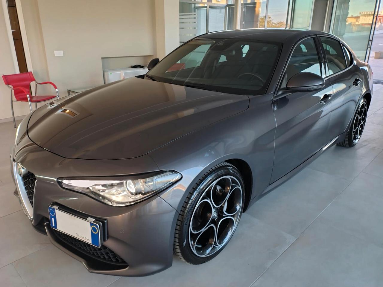 Alfa Romeo Giulia 2.2 Turbodiesel 190 CV AT8 Executive