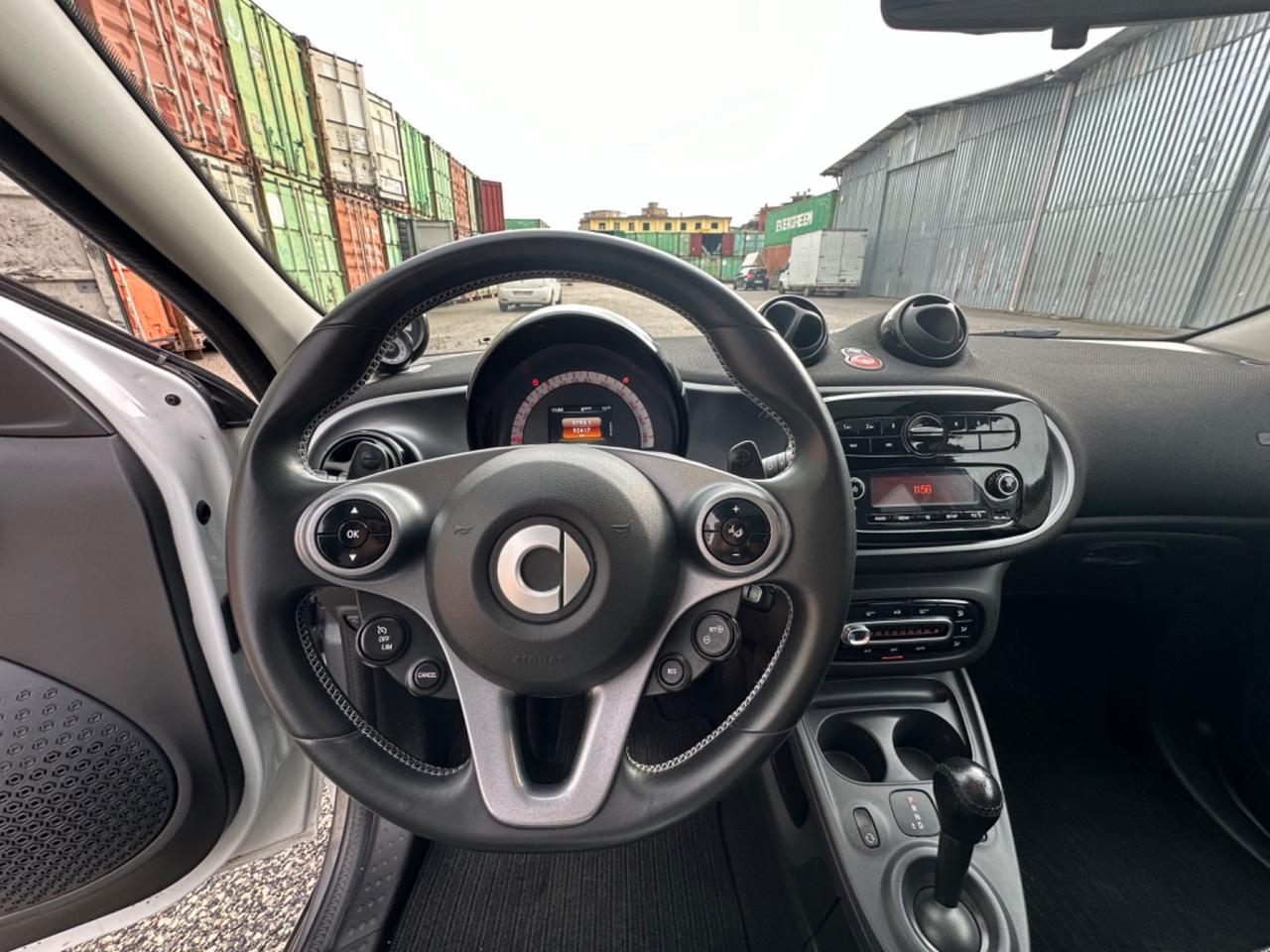 Smart ForFour 90 0.9 Turbo Passion ALL BRABUS