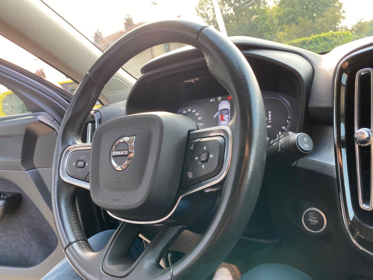 Volvo XC40 1.5 t5 phev Inscription auto my21