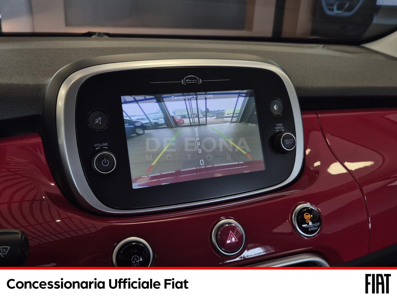 Fiat 500X 1.4 m-air city cross 4x2 140cv my18