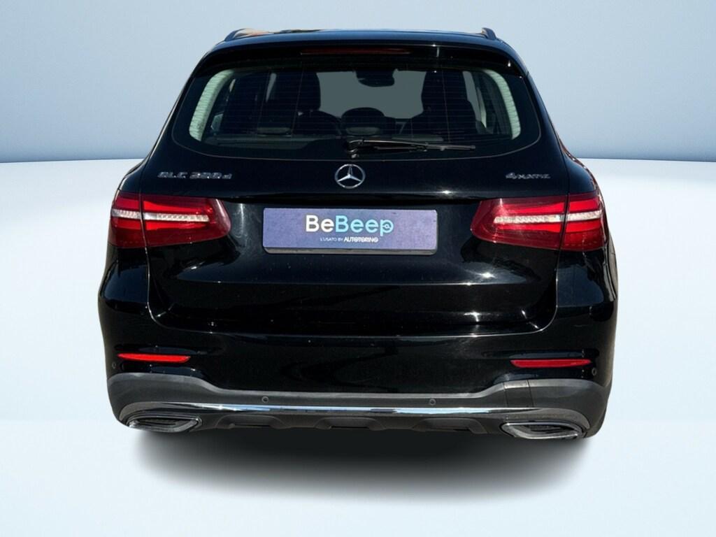 Mercedes GLC 250 250 D Premium 4Matic 9G-Tronic