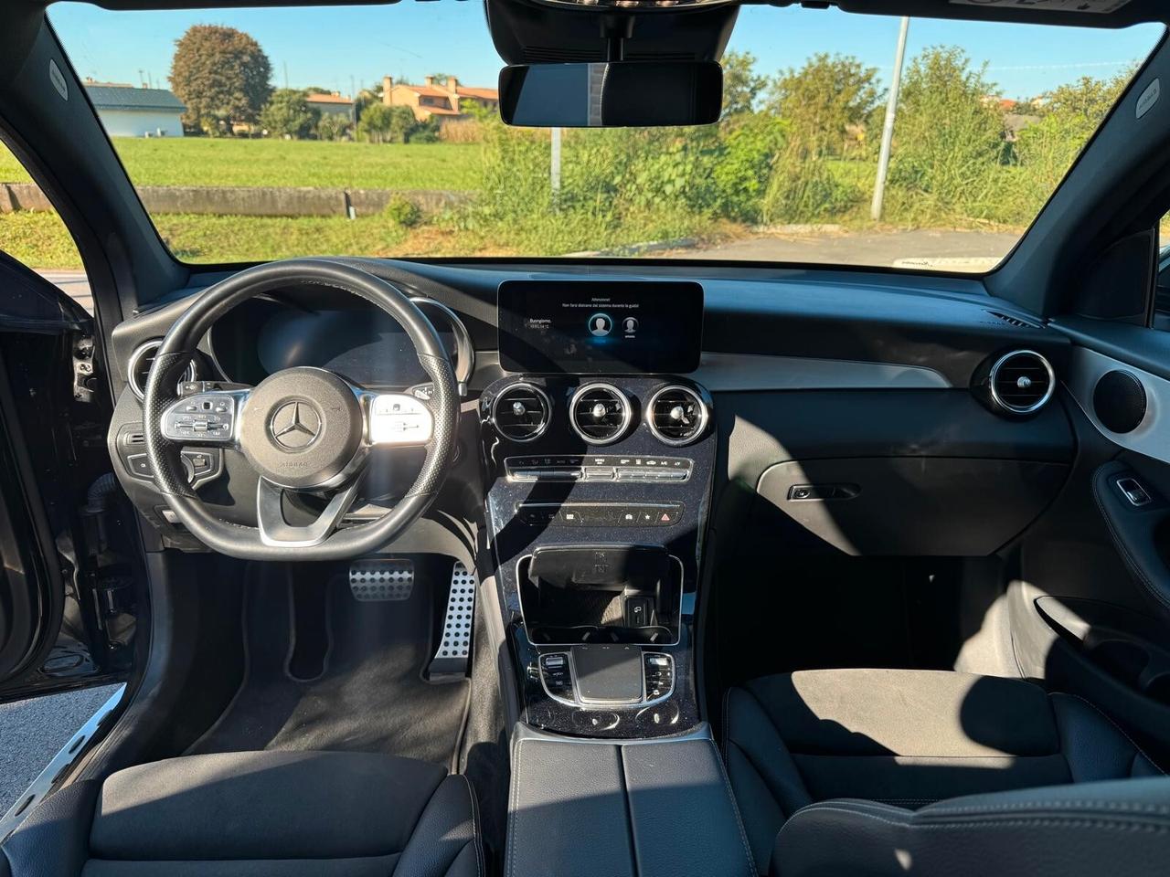Mercedes-benz GLC 300 de 4Matic EQ-Power Coupé Premium Plus