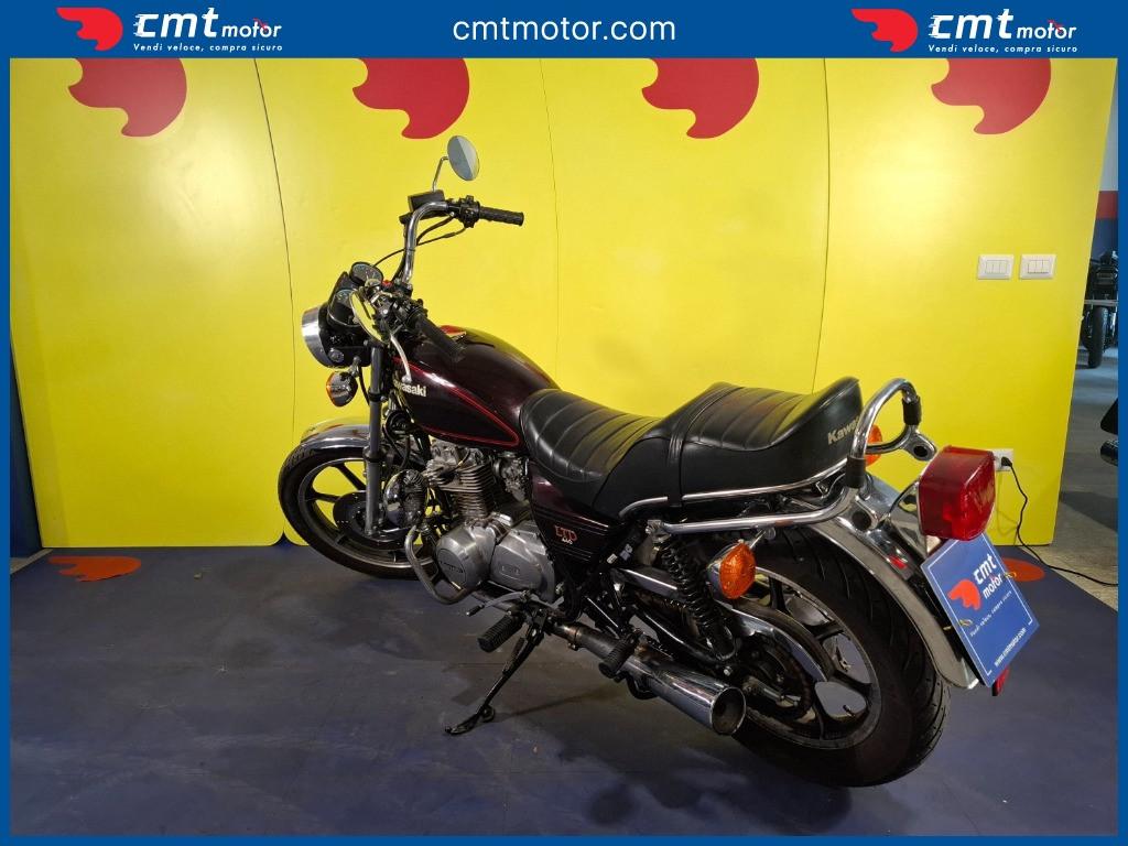 Kawasaki Z 440 - 1981
