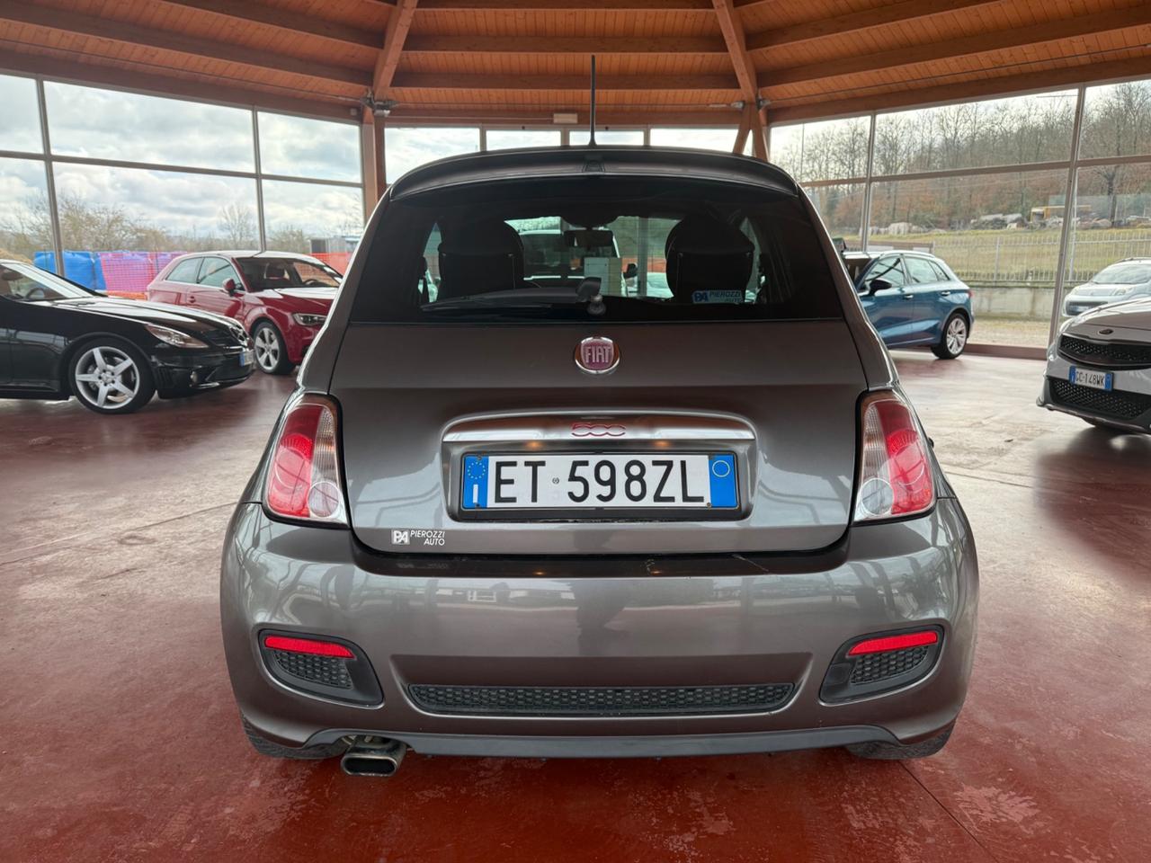 Fiat 500 1.2 Benzina - Neopatentato