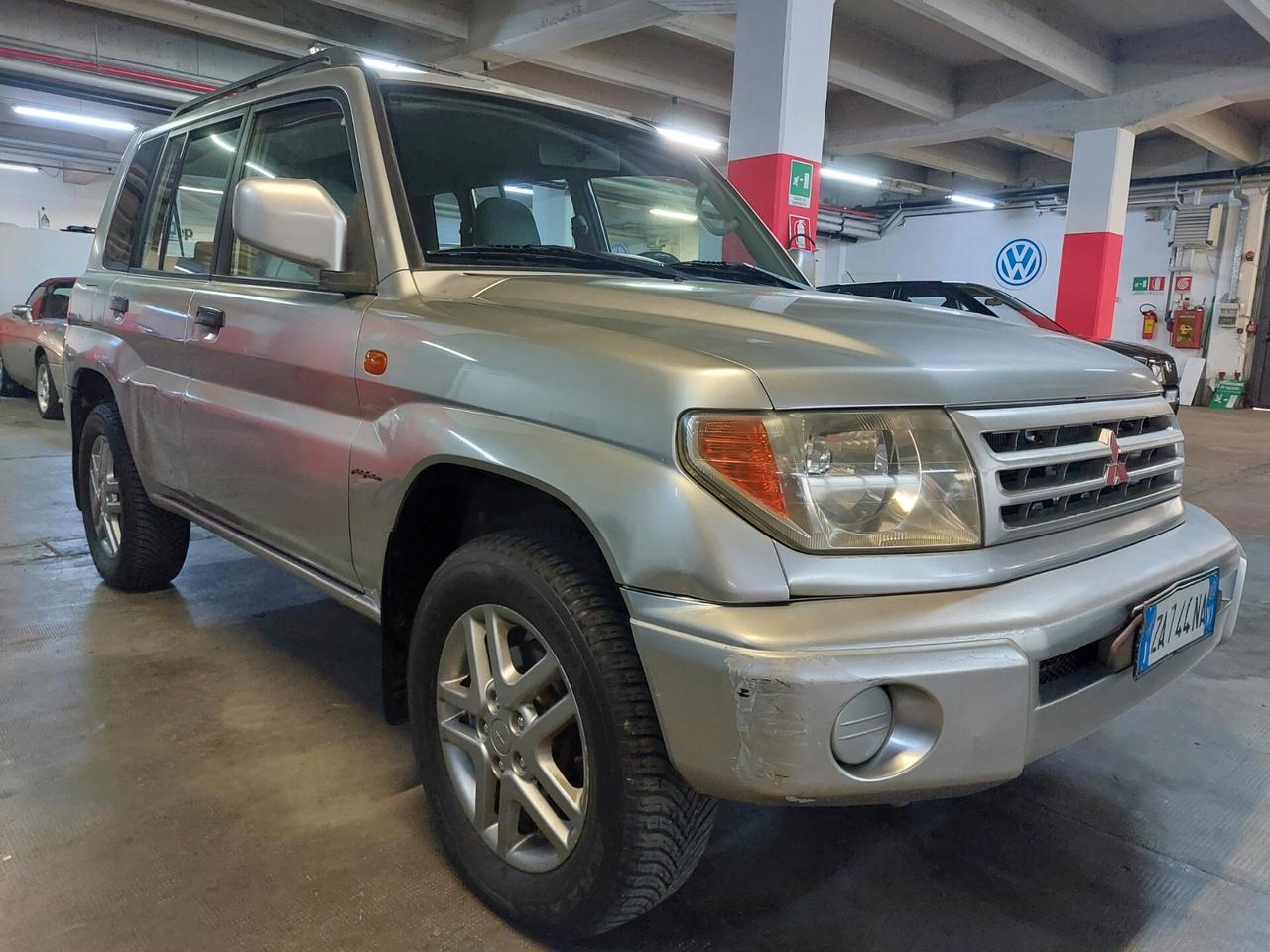 Mitsubishi Pajero Pinin 1.8 16V MPI 5 porte