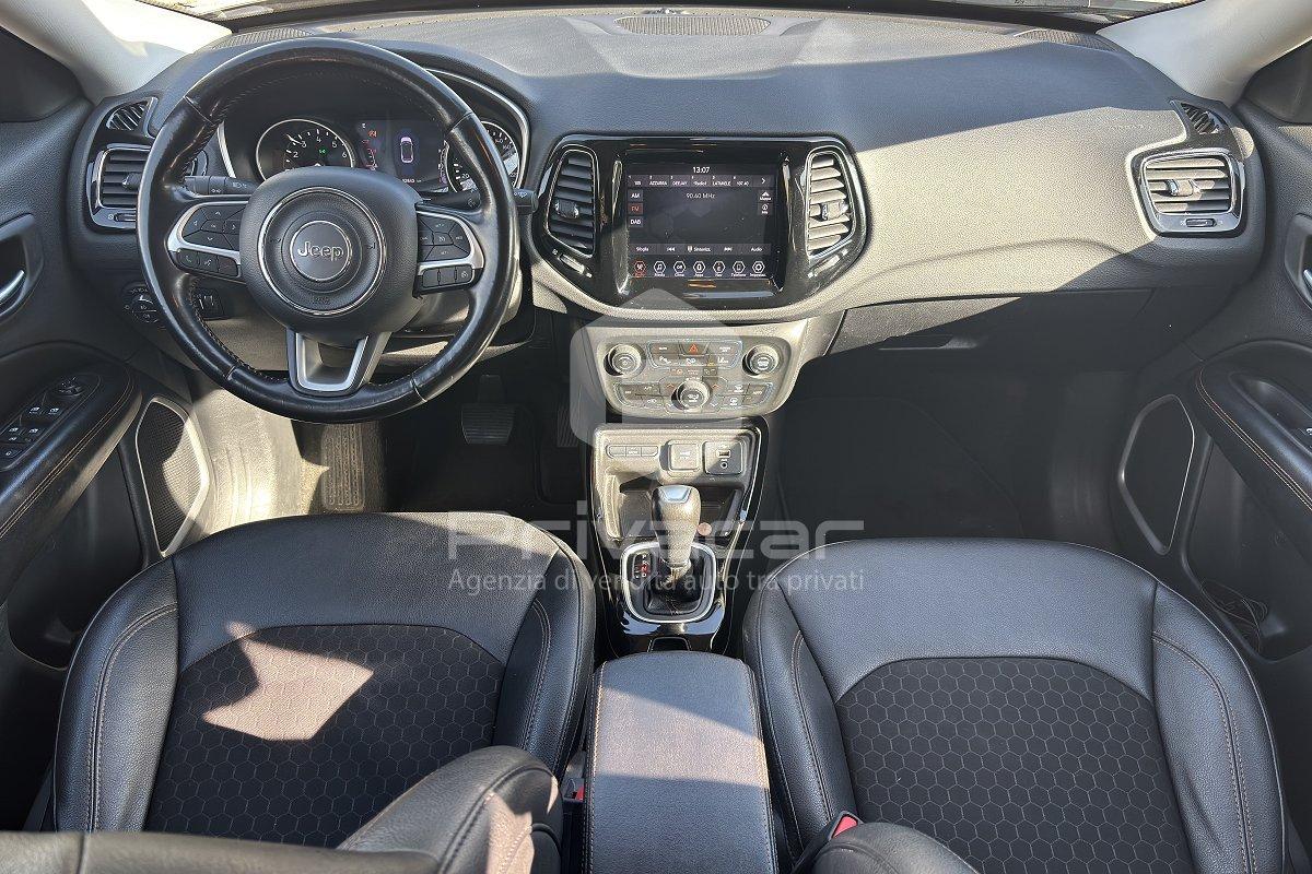 JEEP Compass 1.3 Turbo T4 150 CV aut. 2WD Limited