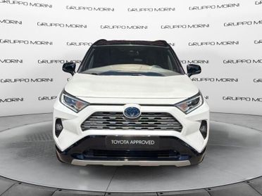 Toyota RAV4 2.5 HV 222v E-CVT Style 4WD