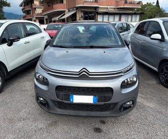 Citroen C3 PureTech 82 S&S Shine BELLISSIMA, UNICO PROPRIETARIO, TELECAMERA, DISTRIBUZIONE FATTA!!!