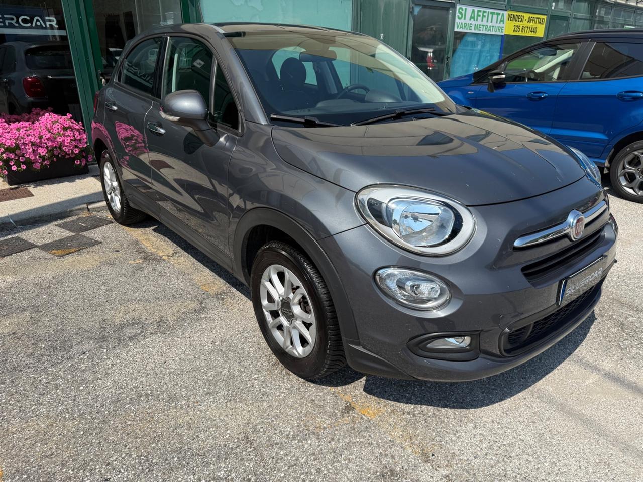 Fiat 500X 1.3 MultiJet